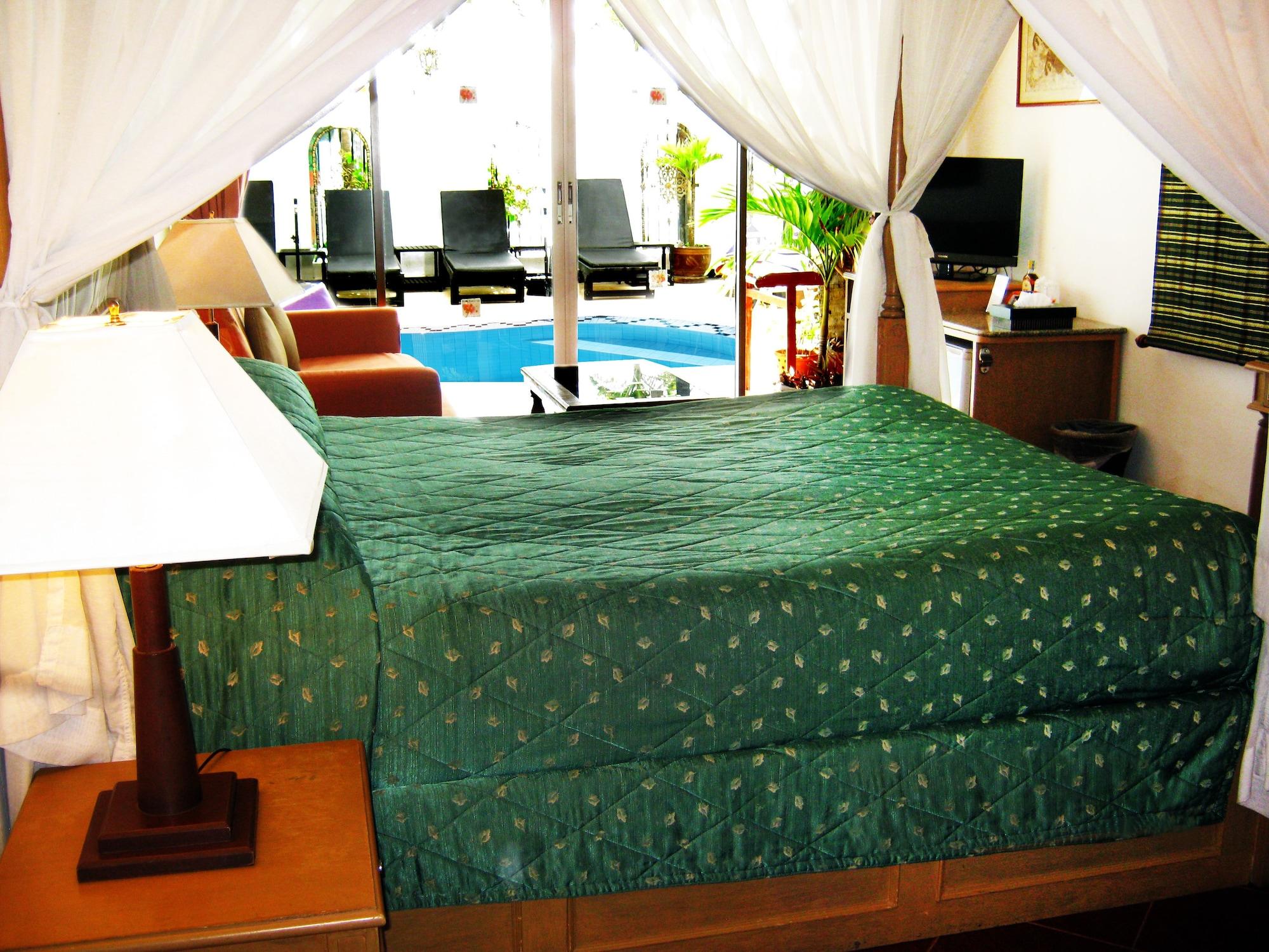 The Orchid Hotel Kalim Bay Patong Exterior foto