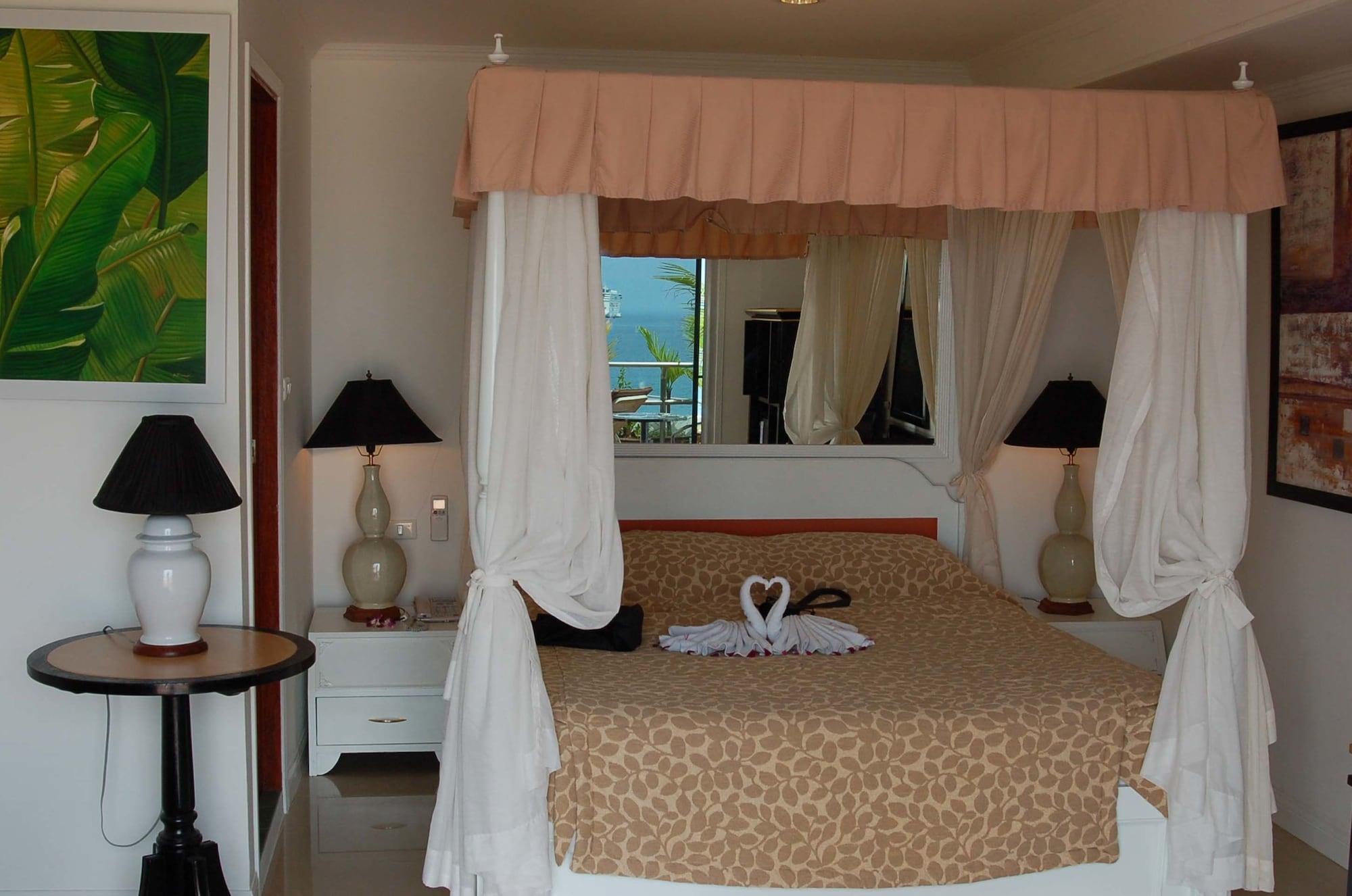 The Orchid Hotel Kalim Bay Patong Exterior foto