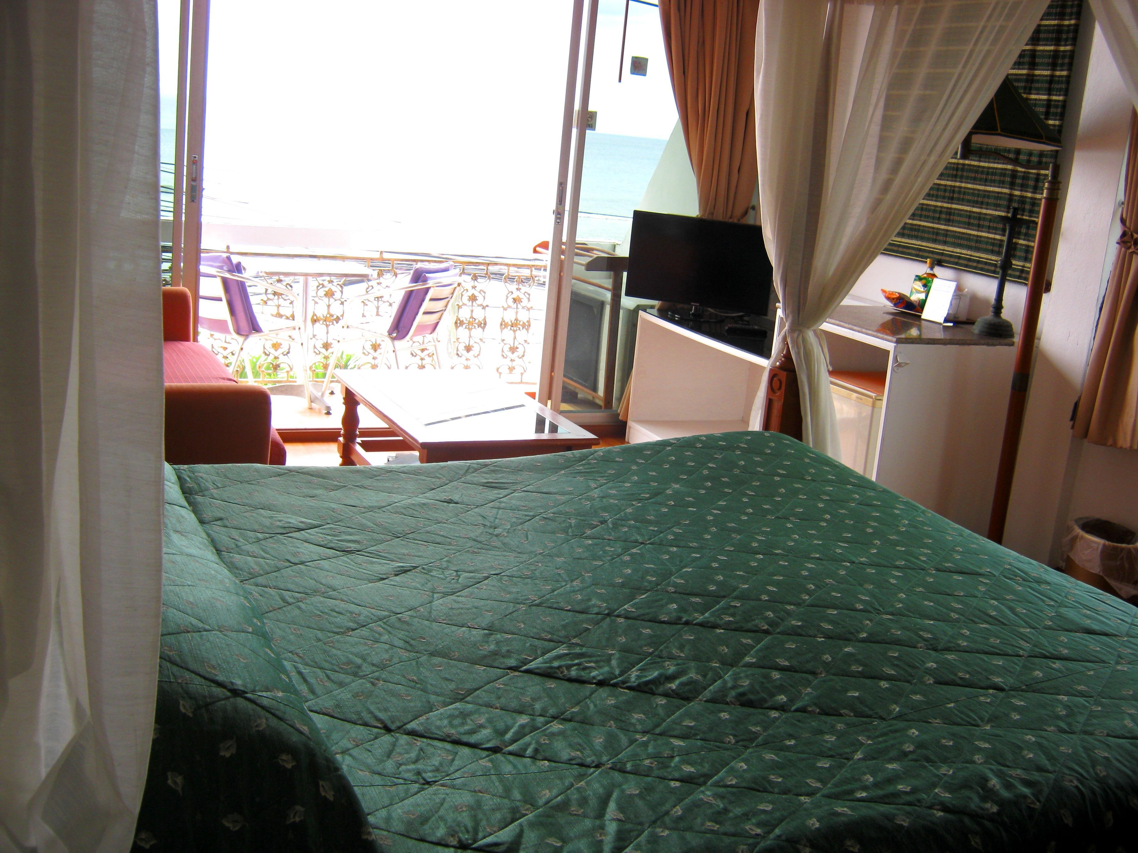 The Orchid Hotel Kalim Bay Patong Exterior foto