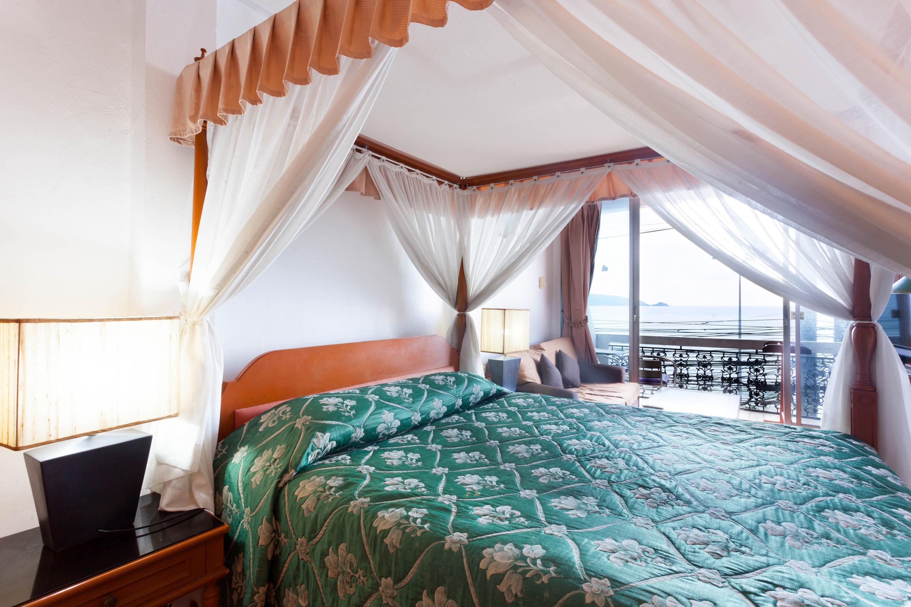 The Orchid Hotel Kalim Bay Patong Exterior foto