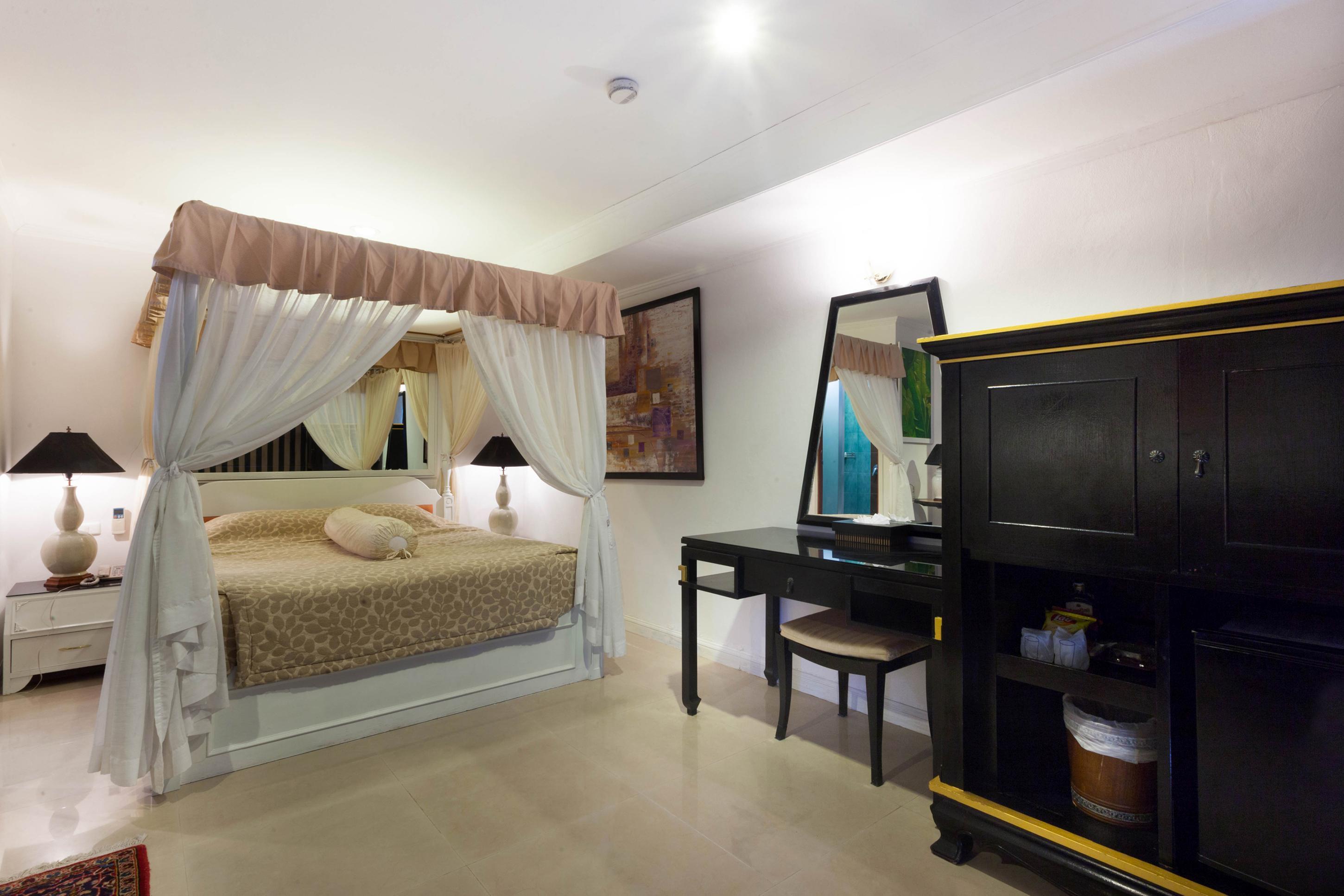 The Orchid Hotel Kalim Bay Patong Exterior foto