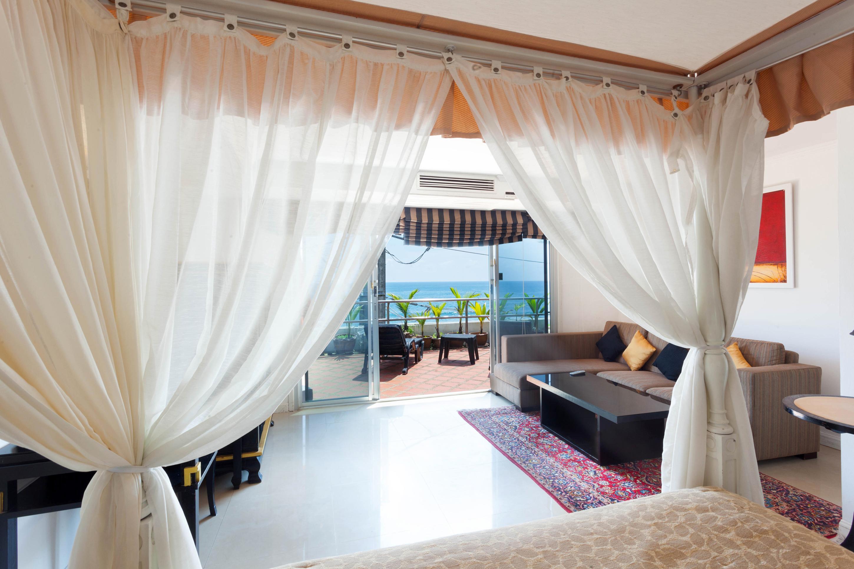 The Orchid Hotel Kalim Bay Patong Exterior foto